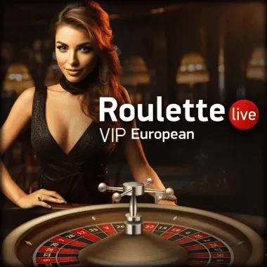 Live European Roulette VIP